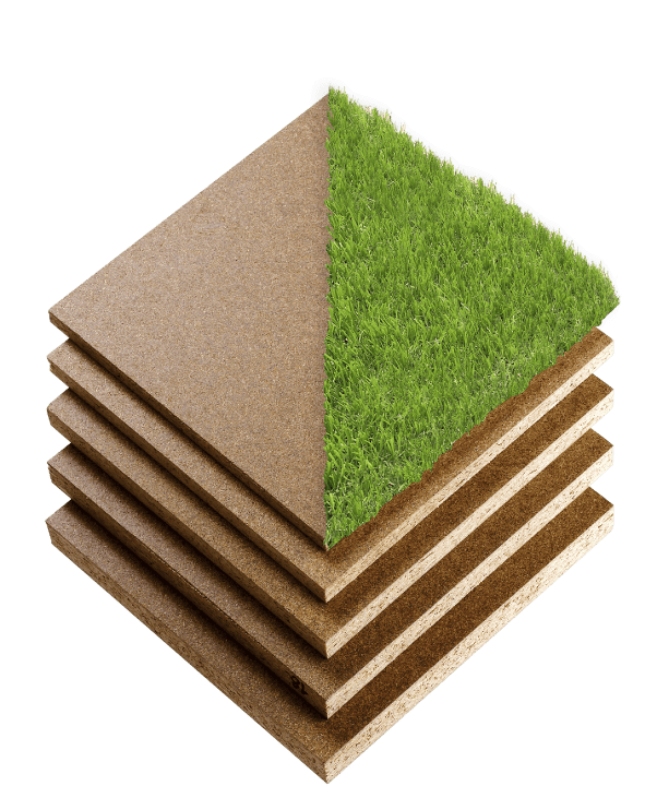 Puertas para cocina ecológicas