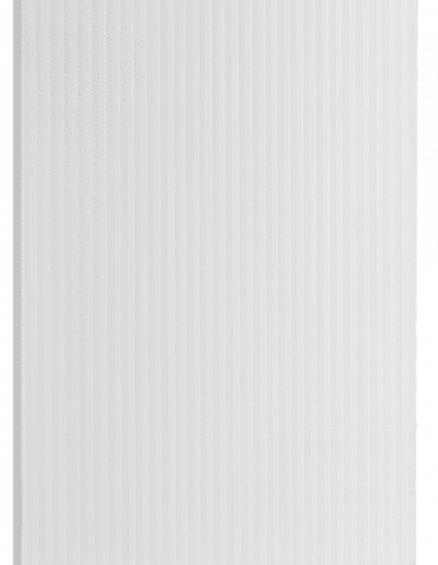 Puerta ecológica Rigato Bianco