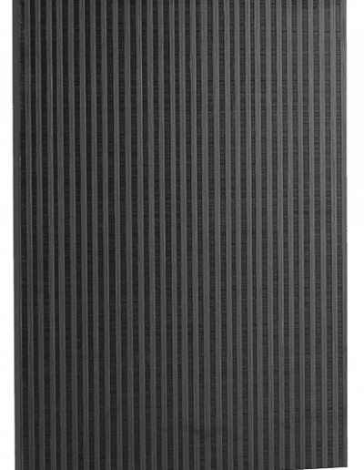 Puerta ecológica Rigato Nero