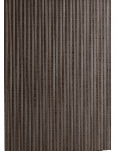 Puerta ecológica Rigato Nogal