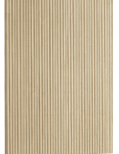 Puerta ecológica Rigato Roble