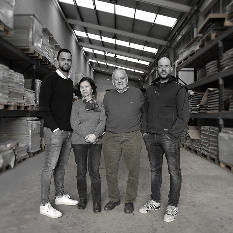 Somos una empresa familiar