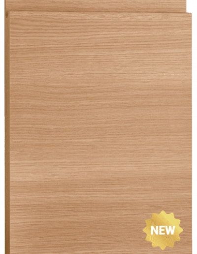 Puerta con uñero Bérgamo Rovere Espiga